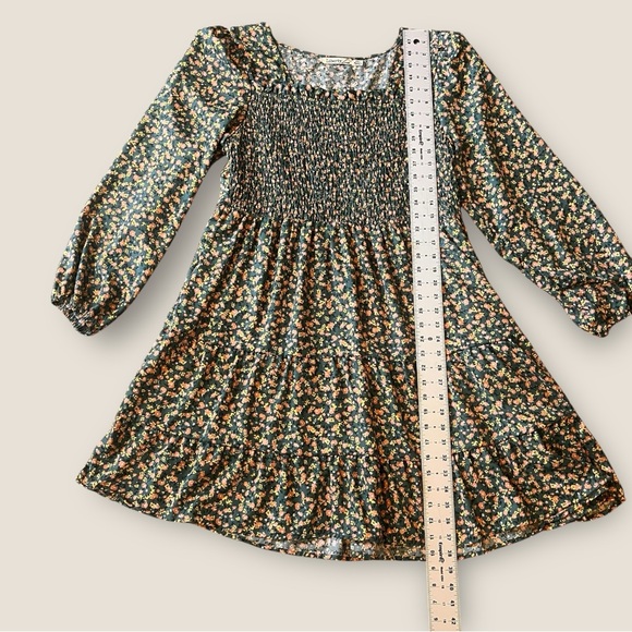 Liberty Love Floral Smocked Dress - Picture 3 of 5